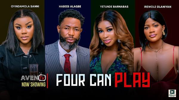 Four Can Play (2025)