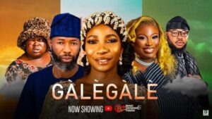 Galegale (2025) – Yoruba