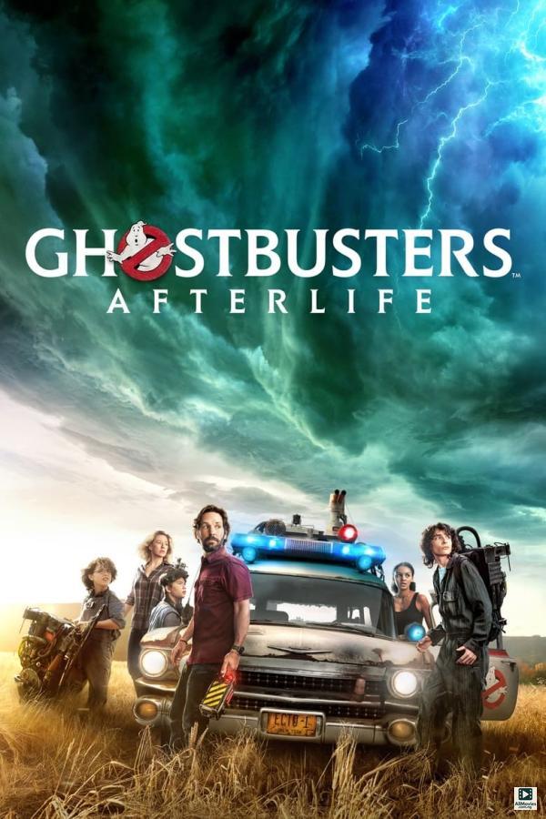 Ghostbusters: Afterlife (2021)
