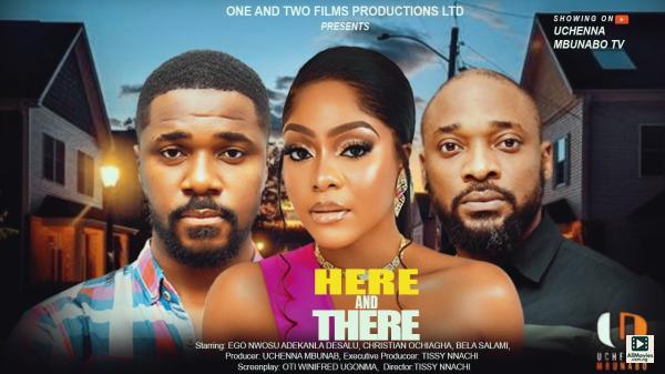 Here and There (2025)
