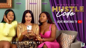 Hustle Code (2025) – Nollywood
