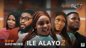 Ile Alayo (2025) – Yoruba
