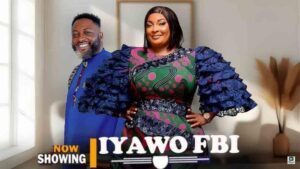 Iyawo FBI (2025) – Yoruba