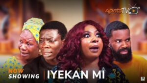 Iyekan Mi (2025) – Yoruba