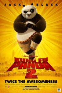 Kung Fu Panda 2 (2011) – Hollywood