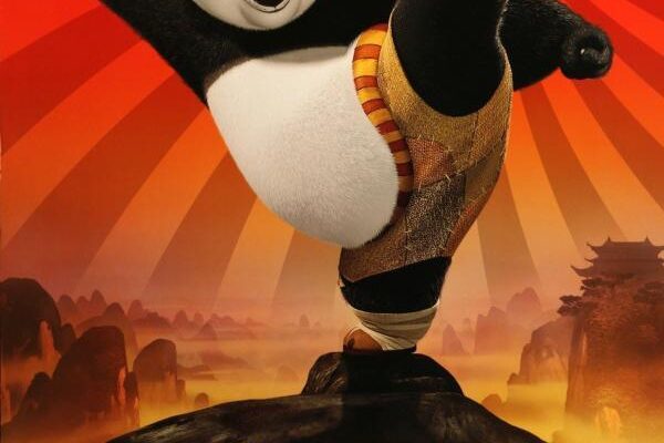 Kung Fu Panda (2008)