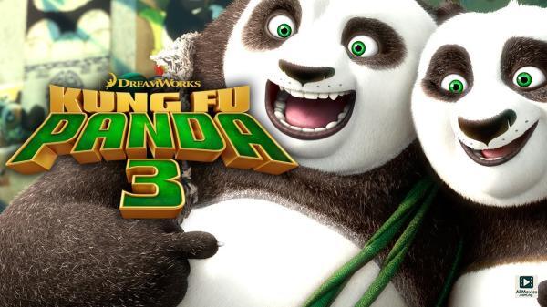 Kung Fu Panda 3