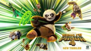 Kung Fu Panda 4 (2024) – Hollywood