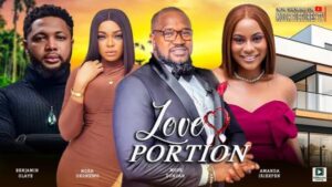 Love Portion (2025) – Nollywood