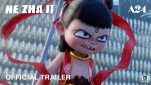 Ne Zha 2 (2025) – Hollywood