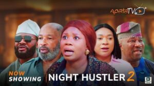 Night Hustler (2025) – Yoruba