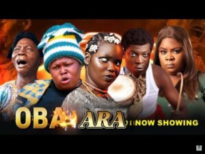 Oba Ara (2025) – Yoruba