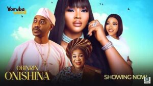 Obinrin Onishina (2025) – Yoruba