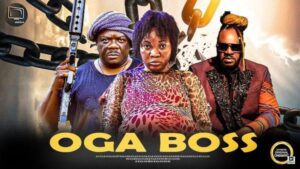 Oga Boss (2025) – Yoruba