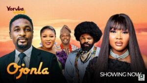Ojonla (2025) – Yoruba