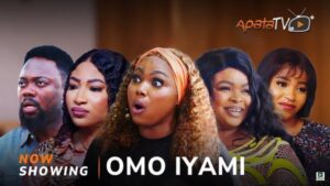 Omo Iyami (2025) – Yoruba