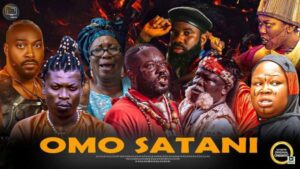 Omo Satani (2025) – Yoruba