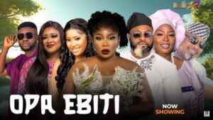 Opa Ebití (2025) – Yoruba