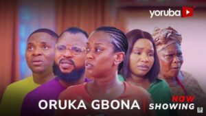 Oruka Gbona (2025) – Yoruba