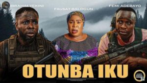 Otunba Iku (2025) – Yoruba