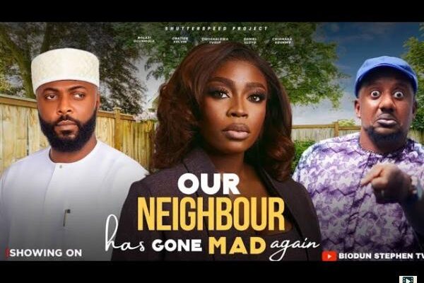 Our Neighbor Has Gone Mad Again (2025)