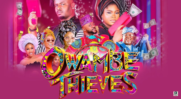 Owambe Thieves (2025)