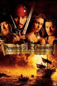 Pirates of the Caribbean: The Curse of the Black Pearl (2003) – Hollywood
