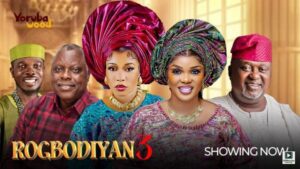 Rogbodiyan (2025) – Yoruba