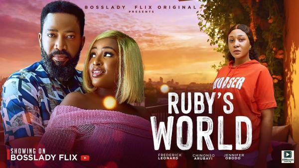Ruby's World (2025)