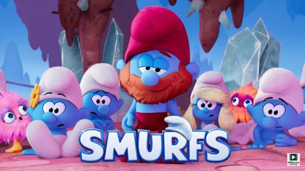 Smurfs (2025)