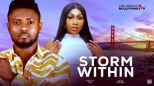 Storm Within (2025) – Nollywood
