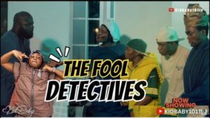 The Fool Detectives (2025) – Nollywood