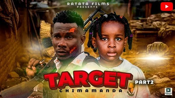 The Target (Chimamanda) [2025]