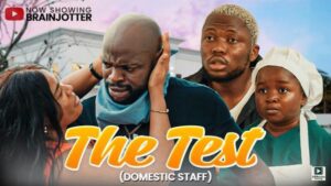 The Test (2025) – Nollywood