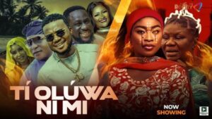 Ti Oluwa Ni Mi (2025) – Yoruba