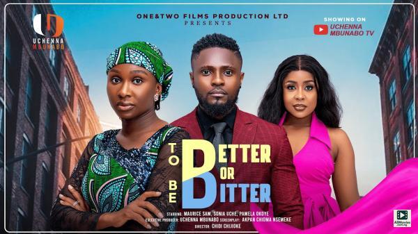 To Be Better or Bitter (2025)