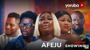 Afeju (2025) – Yoruba
