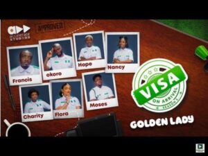 Visa on Arrival Season 5 (2024) – Nollywood