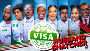 Visa on Arrival Season 6 (2024) – Nollywood