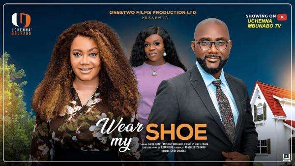 Wear My Shoe (2025)