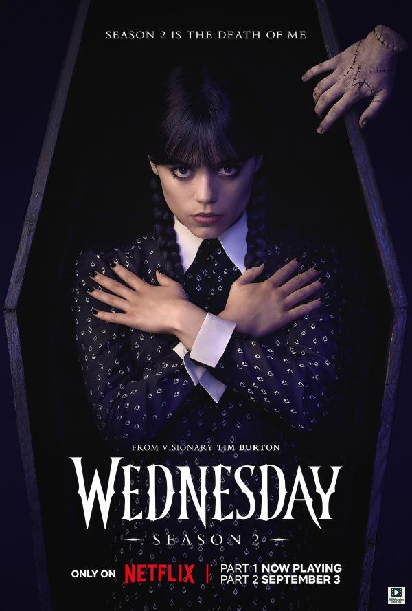 Wednesday (2022) Season 2