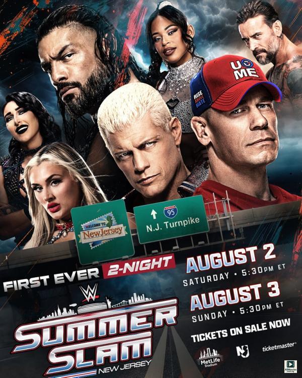 WWE SummerSlam Saturday (2025)