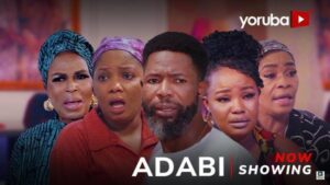Adabi (2025) – Yoruba