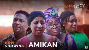 Amikan (2025) – Yoruba