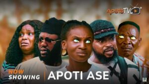 Apoti Ase (2025) – Yoruba
