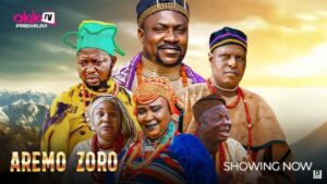 Aremo Zoro (2025) – Yoruba