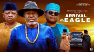 Arrival of Eagles (2025) – Nollywood