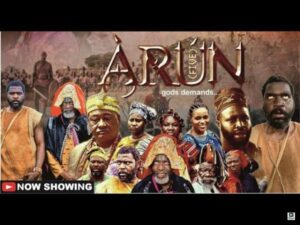 Arun (2025) – Yoruba