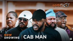 Cab Man (2025) – Yoruba
