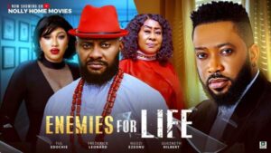 Enemies For Life (2025) – Nollywood